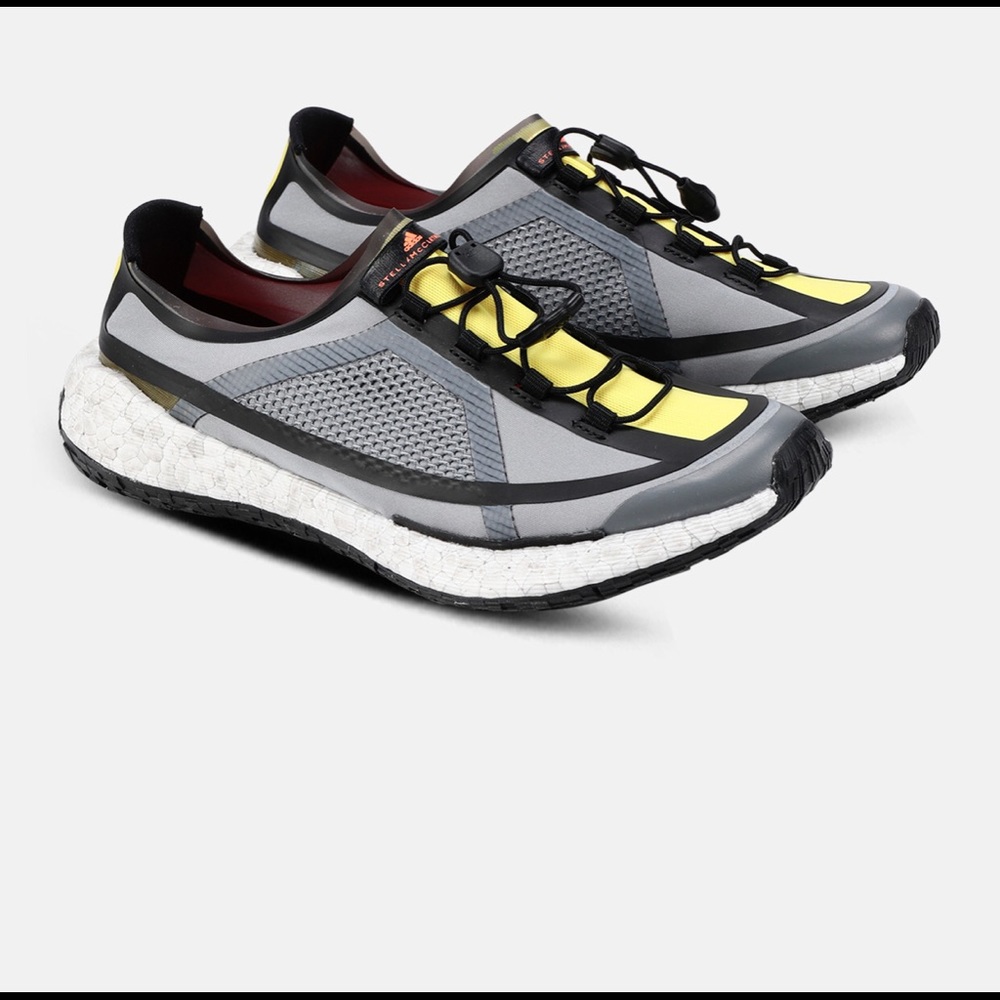 🆕Stella McCartney x adidas PulseBoost HD Sneakers
